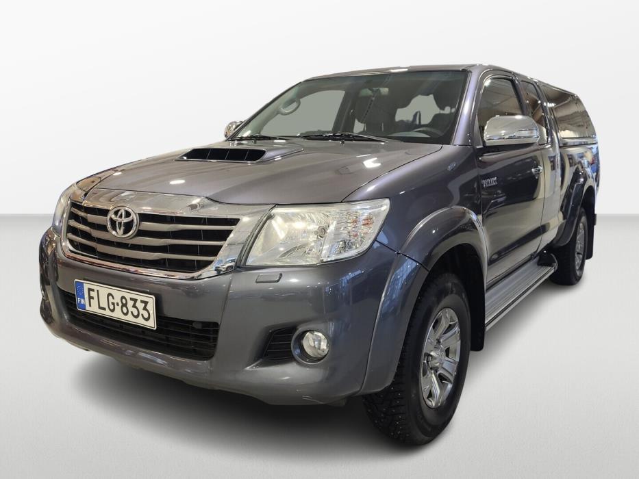 TOYOTA Hilux 2013