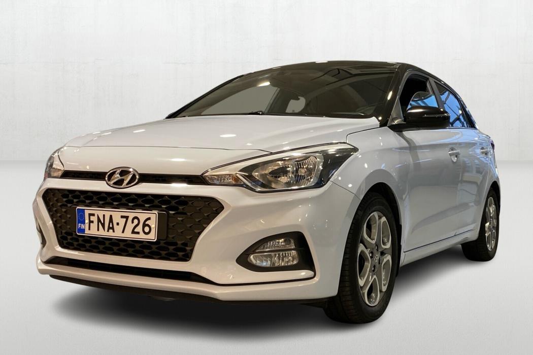 HYUNDAI i20 Hatchback 2020