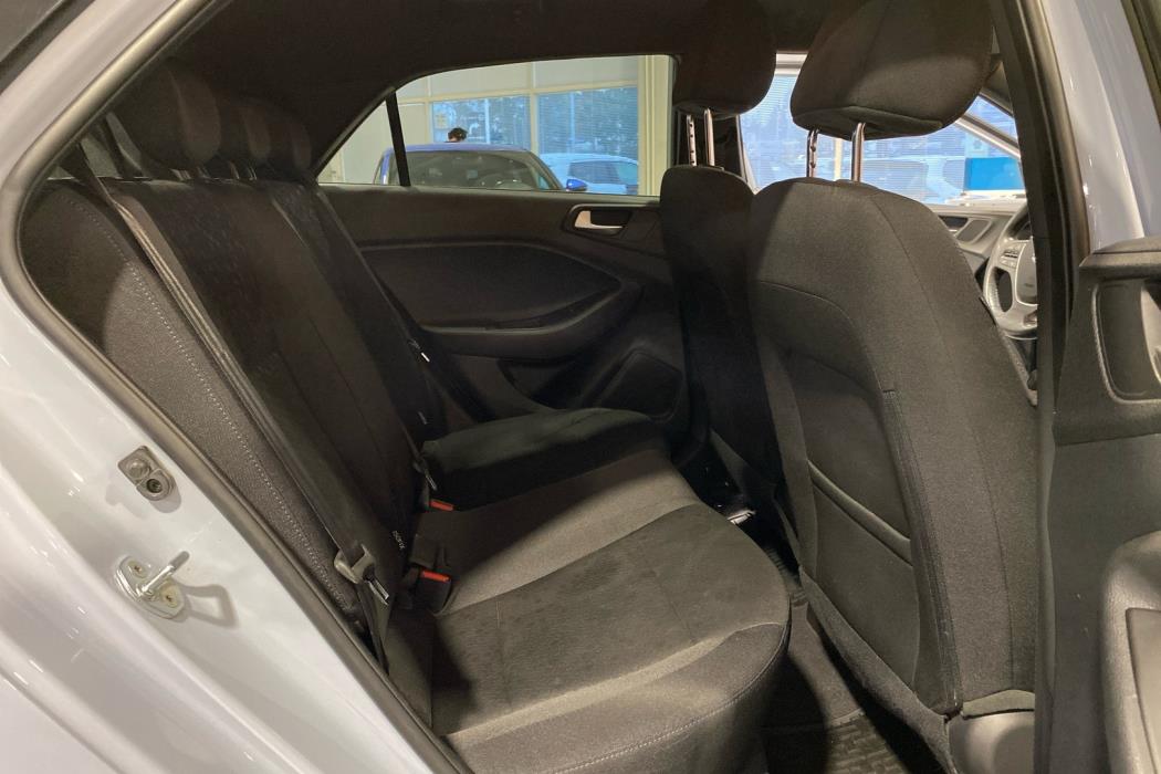 HYUNDAI i20 Hatchback 2020