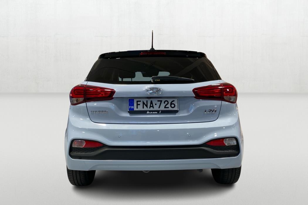 HYUNDAI i20 Hatchback 2020