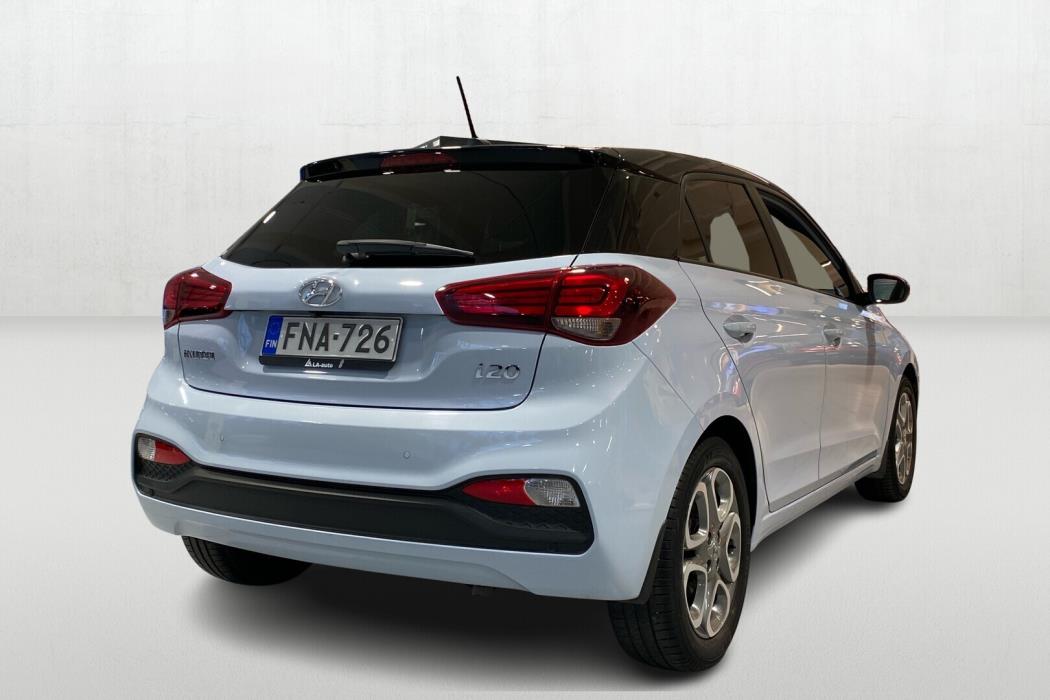 HYUNDAI i20 Hatchback 2020