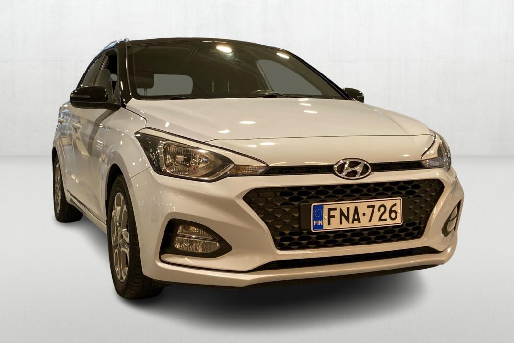 HYUNDAI i20 Hatchback 2020