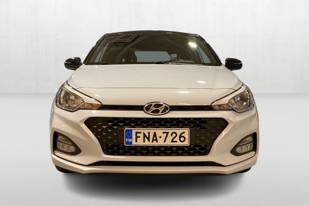 HYUNDAI i20 Hatchback 2020