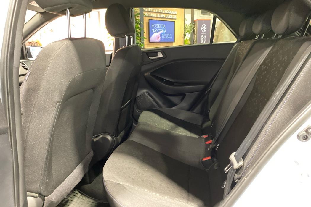 HYUNDAI i20 Hatchback 2020
