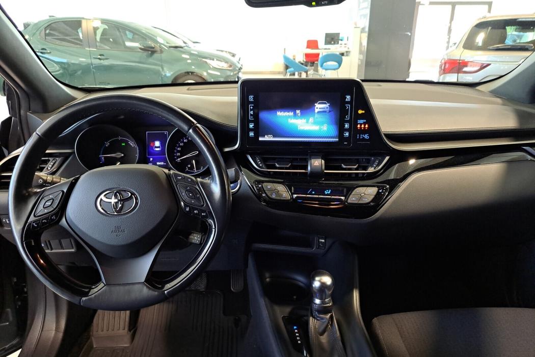 TOYOTA C-HR 2018