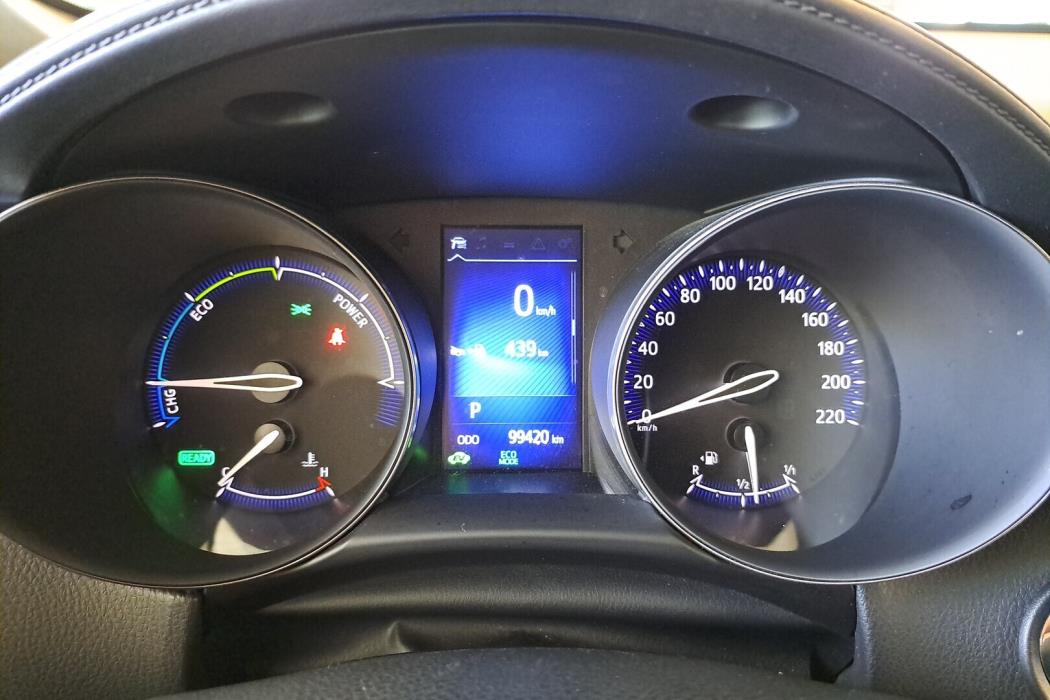 TOYOTA C-HR 2018