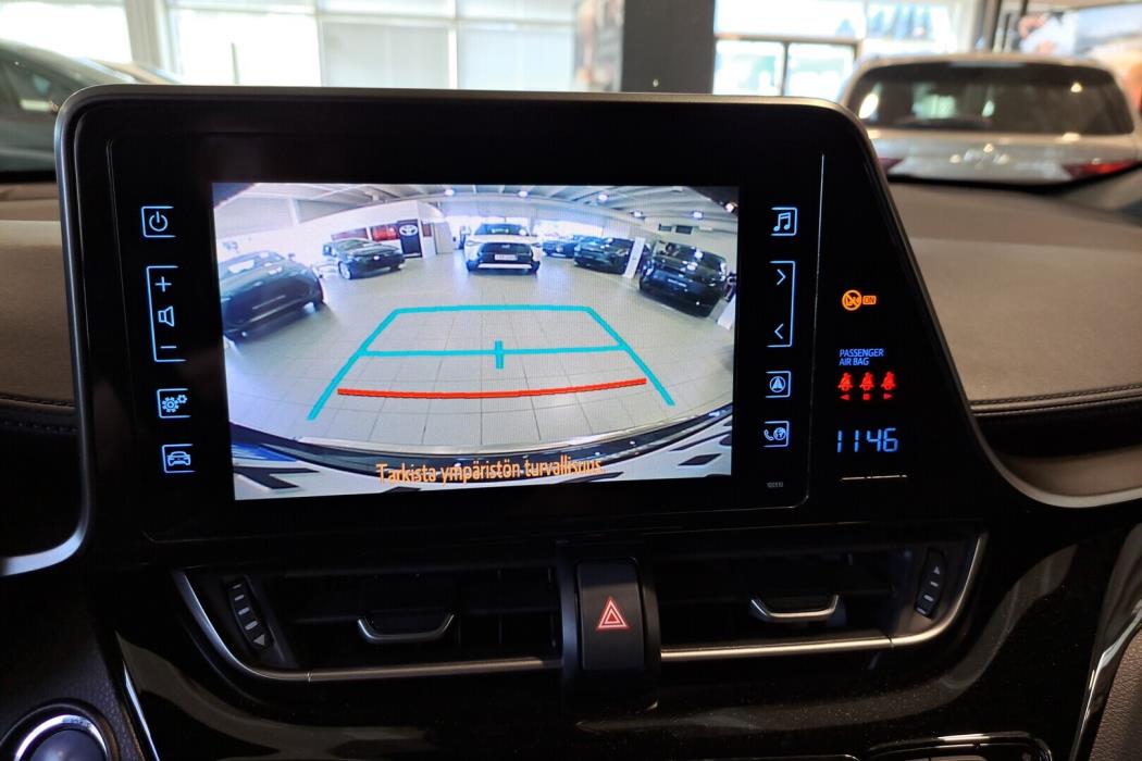 TOYOTA C-HR 2018