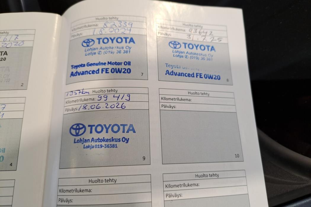 TOYOTA C-HR 2018
