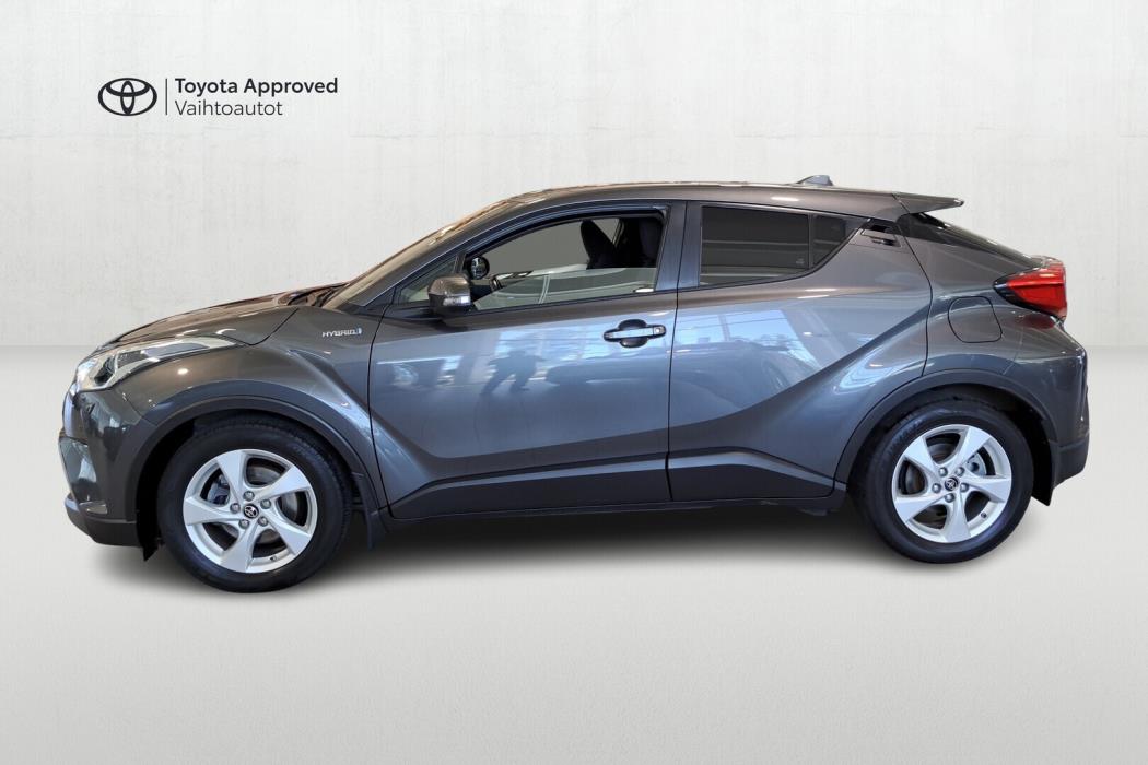 TOYOTA C-HR 2018