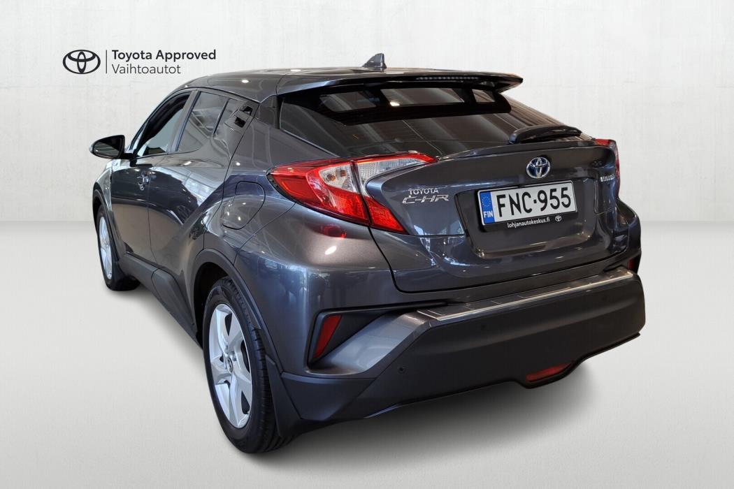 TOYOTA C-HR 2018