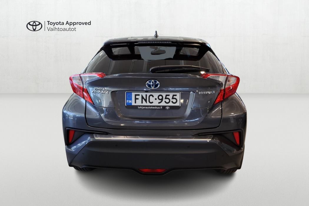 TOYOTA C-HR 2018