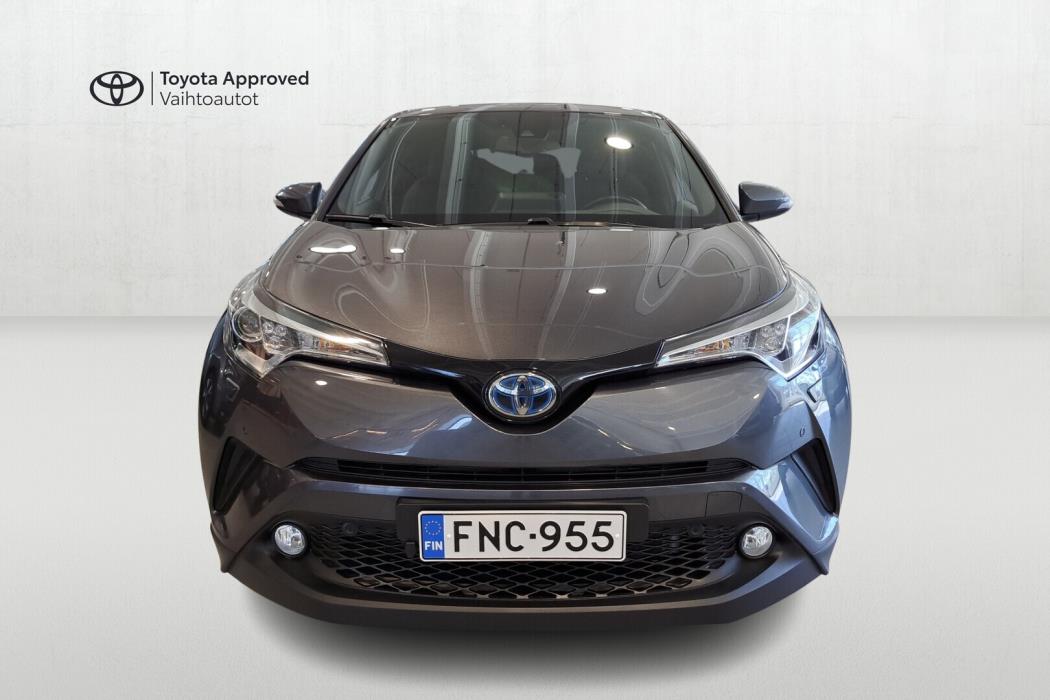 TOYOTA C-HR 2018