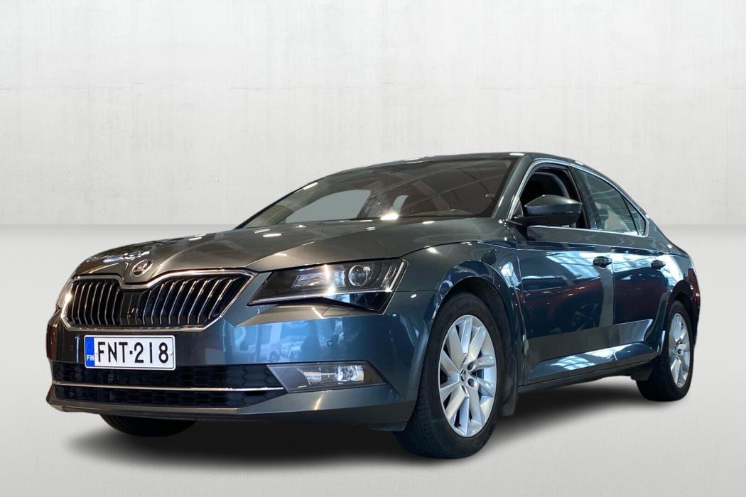 SKODA Superb 2019