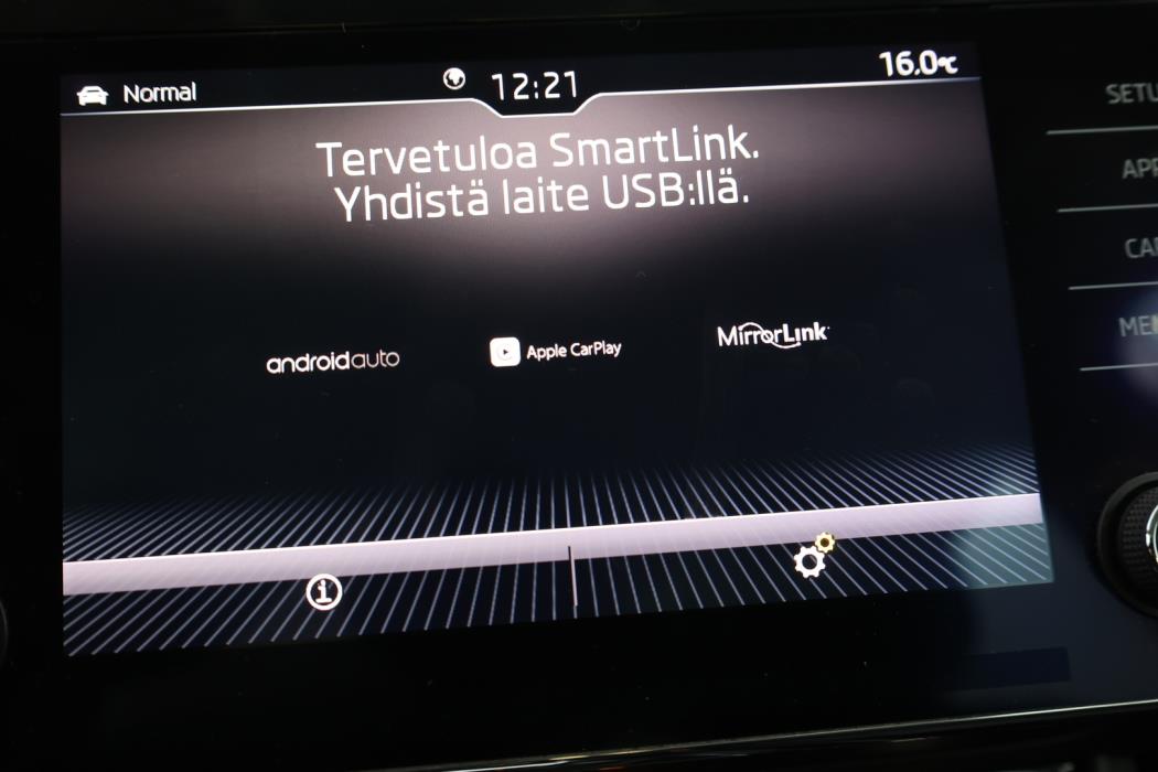 SKODA Superb 2019