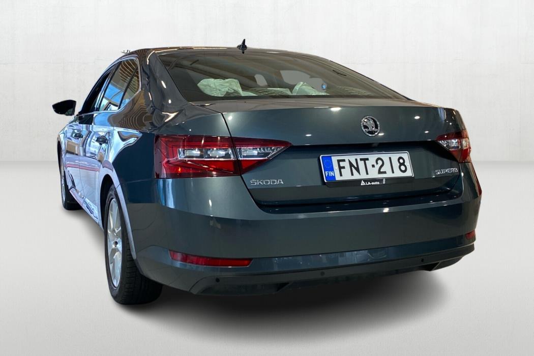 SKODA Superb 2019
