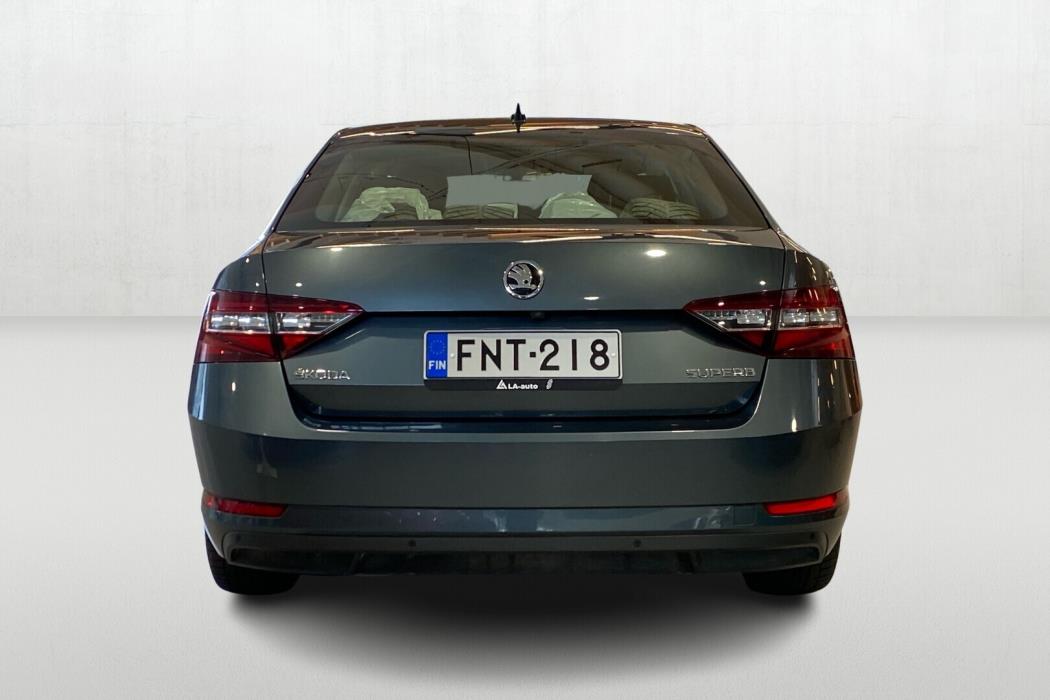 SKODA Superb 2019