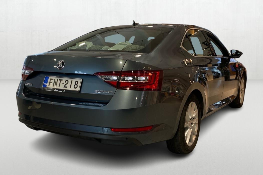 SKODA Superb 2019