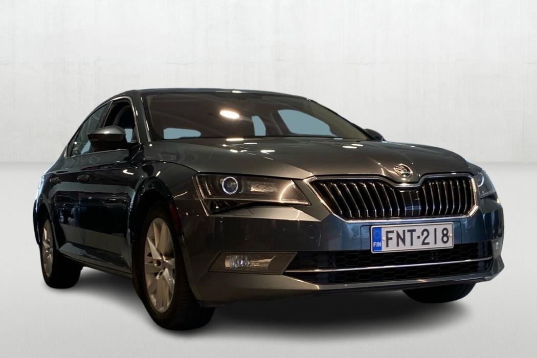 SKODA Superb 2019