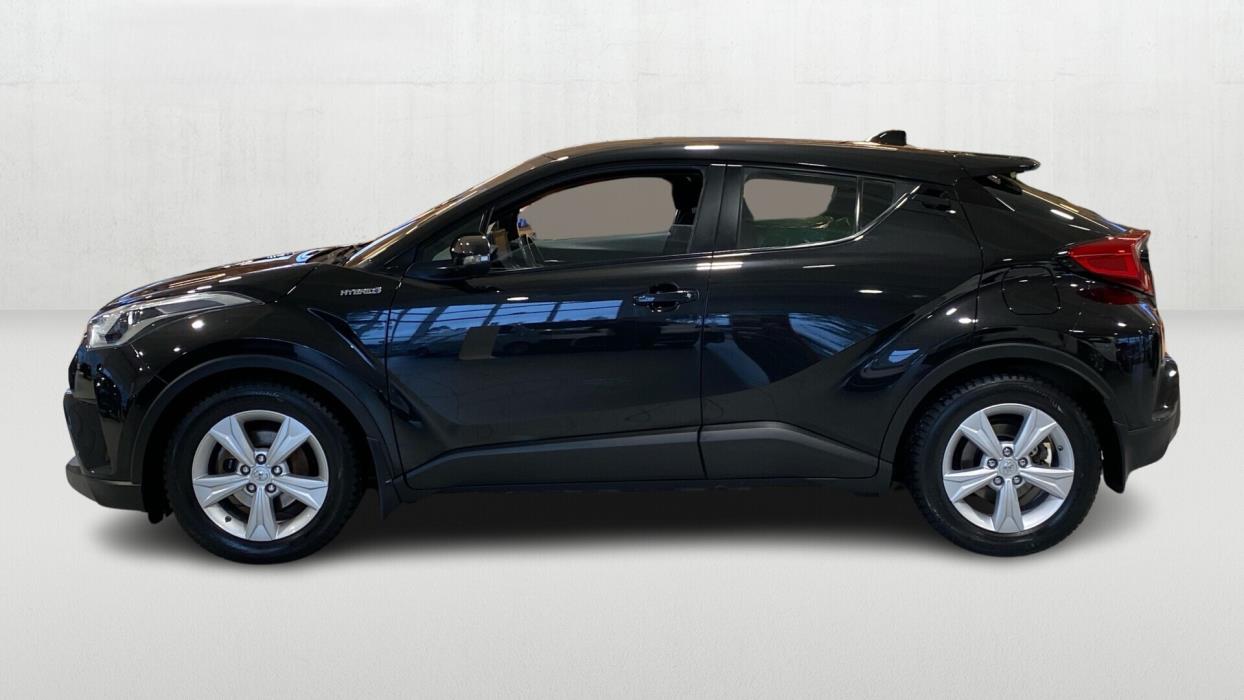 TOYOTA C-HR 2019