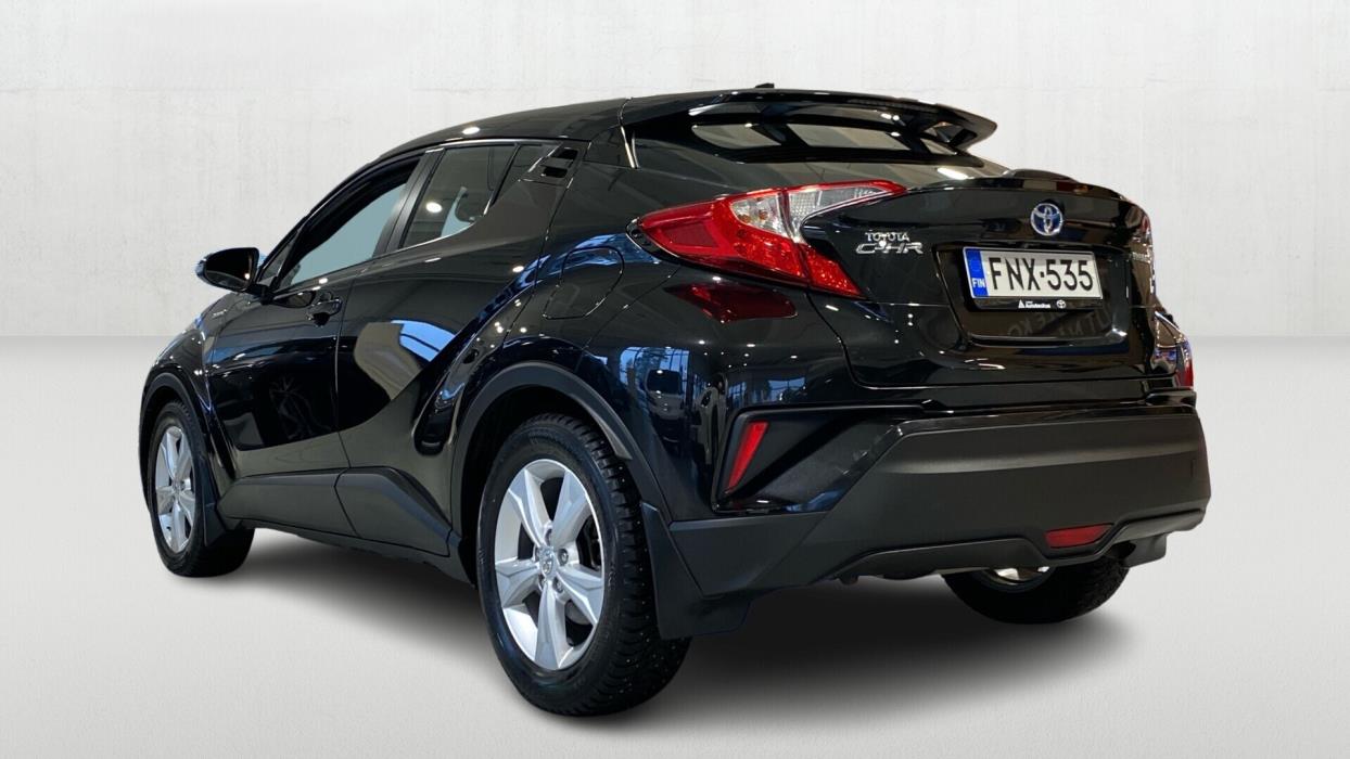 TOYOTA C-HR 2019