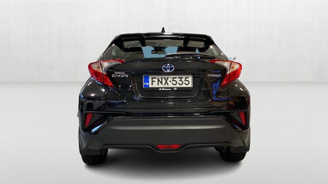TOYOTA C-HR 2019