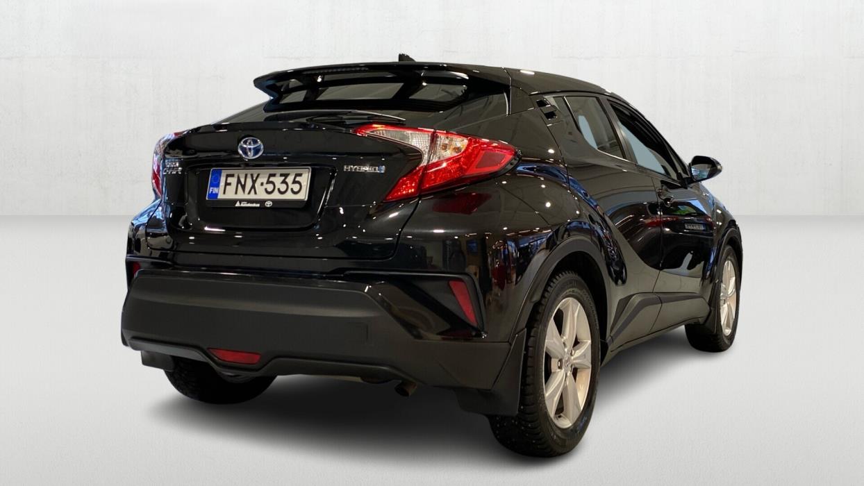 TOYOTA C-HR 2019