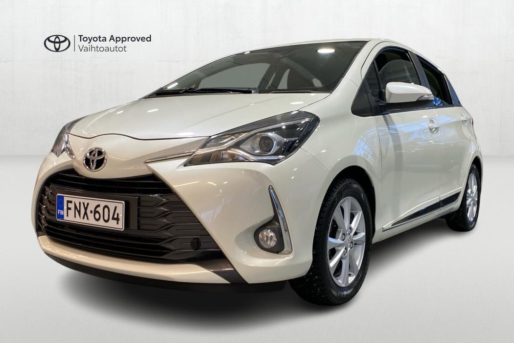 TOYOTA Yaris 2019