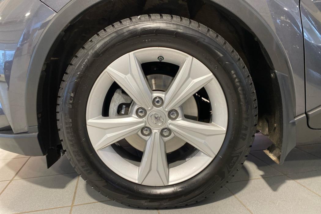 TOYOTA C-HR 2022