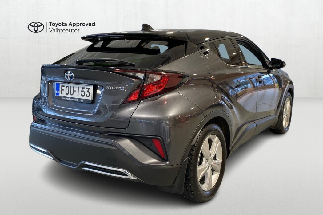 TOYOTA C-HR 2022