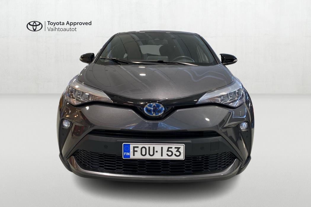 TOYOTA C-HR 2022