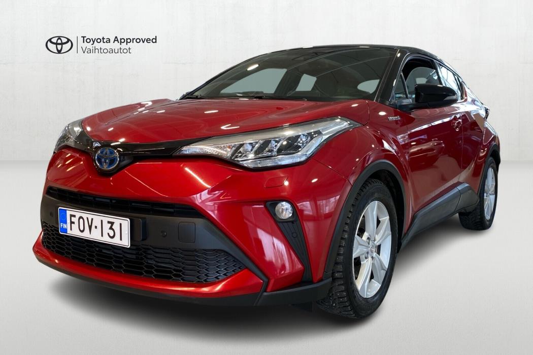 TOYOTA C-HR 2022