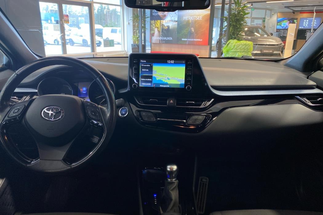 TOYOTA C-HR 2022