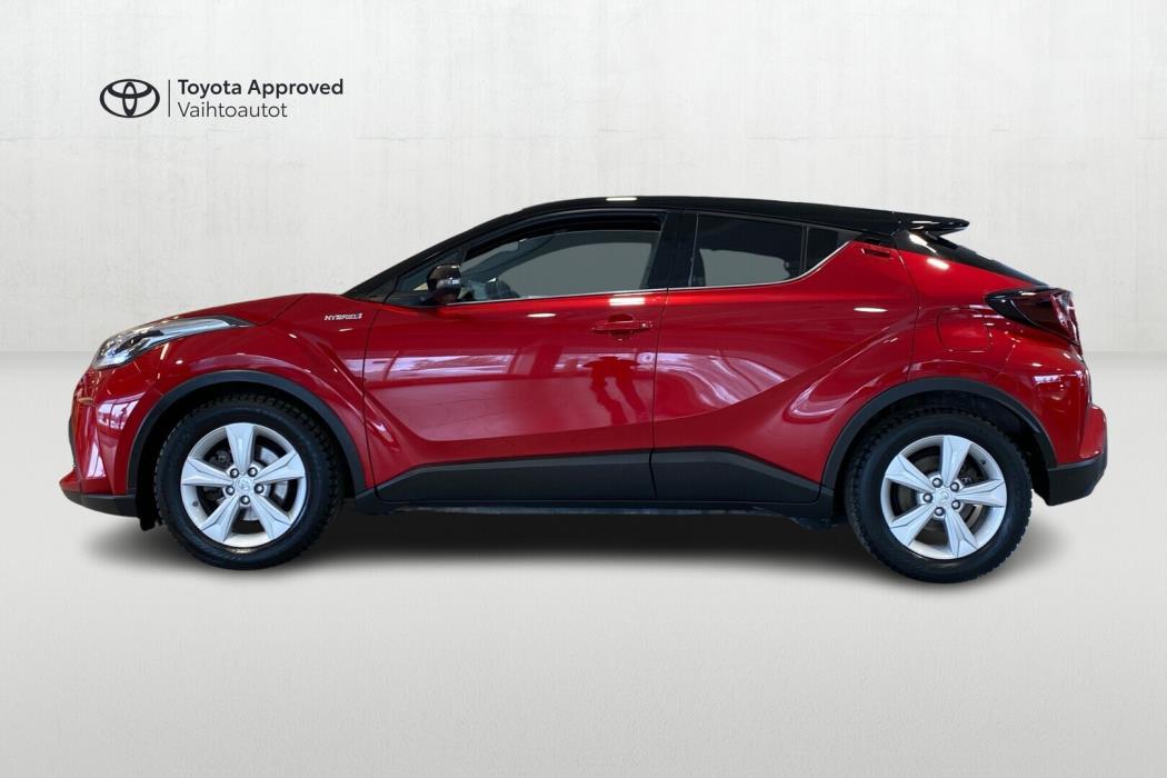TOYOTA C-HR 2022