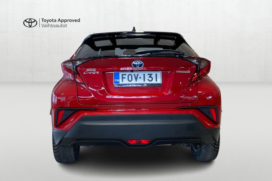 TOYOTA C-HR 2022