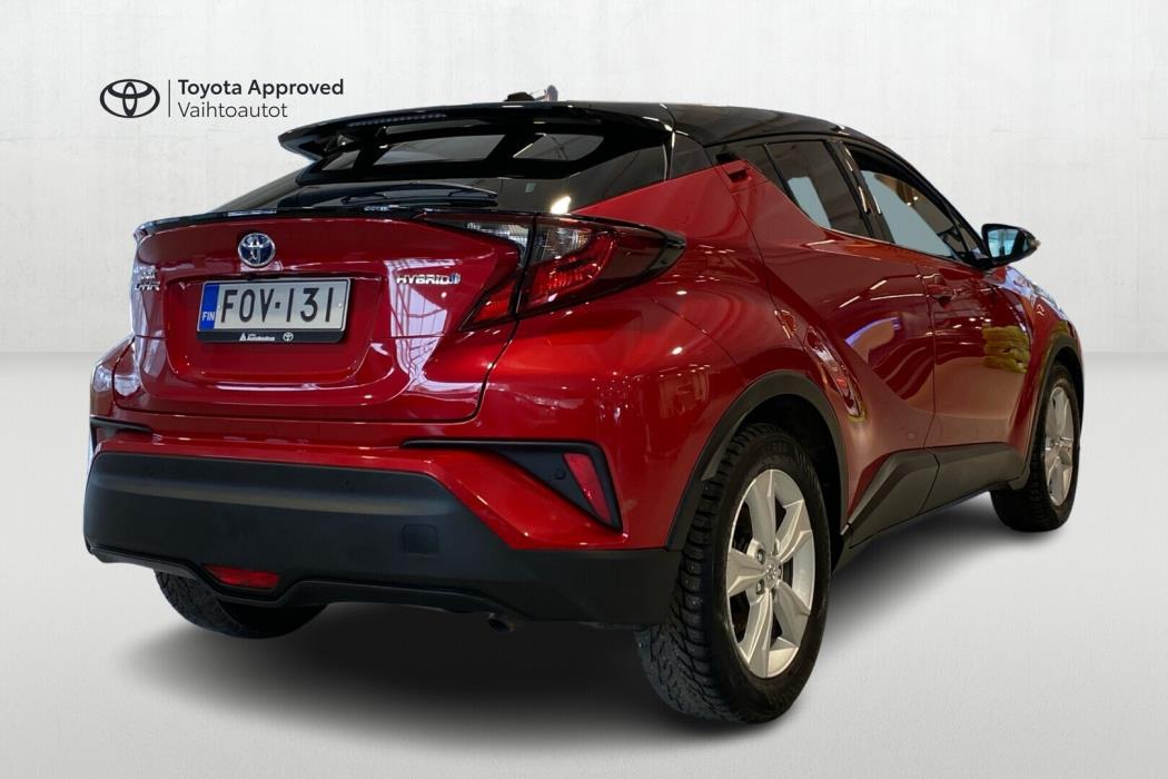 TOYOTA C-HR 2022