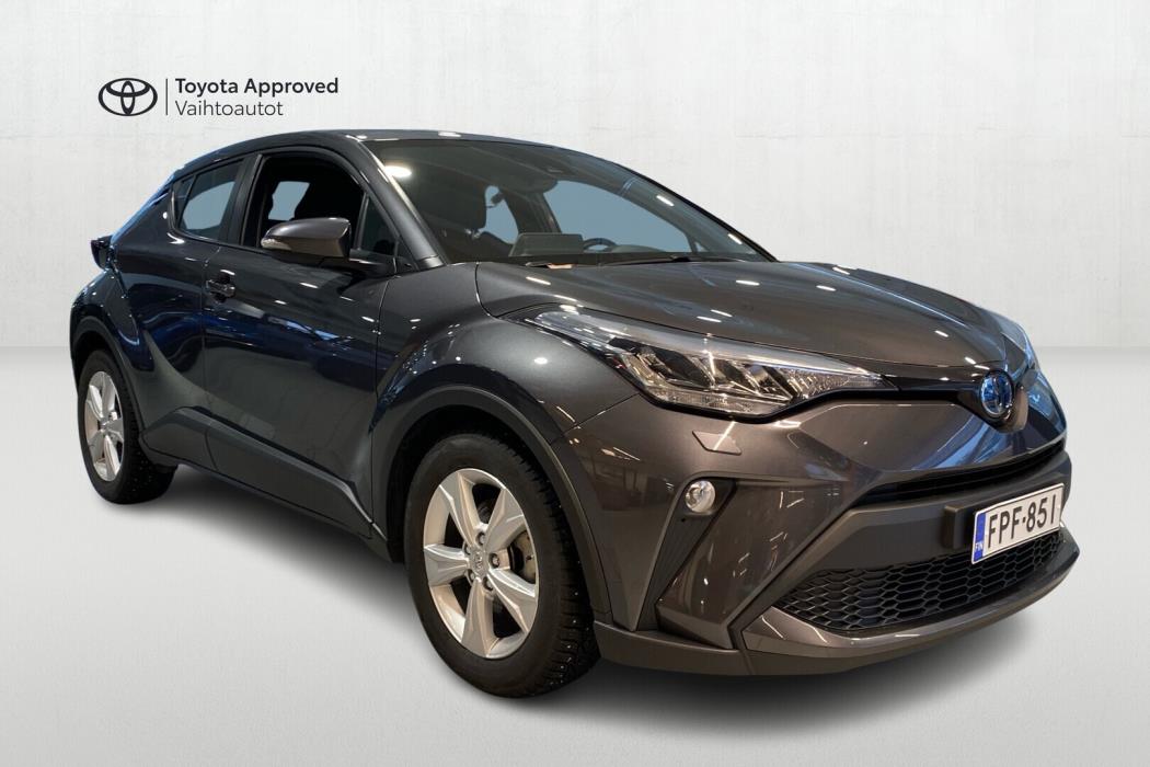 TOYOTA C-HR 2022