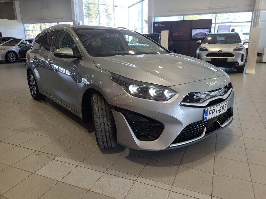 KIA Ceed 2021