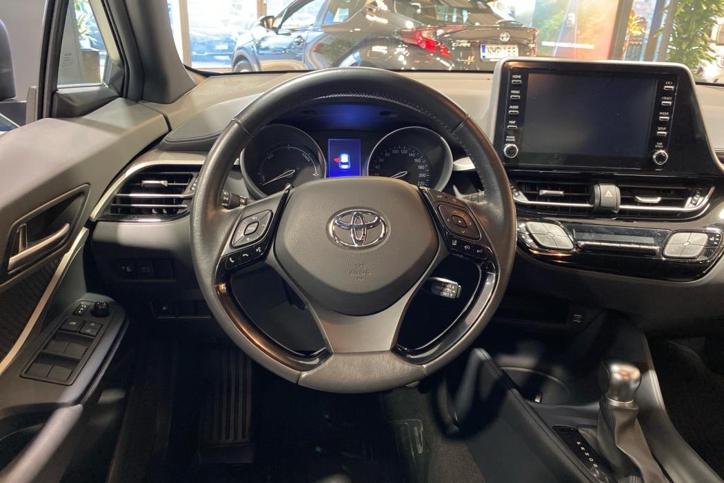 TOYOTA C-HR 2020