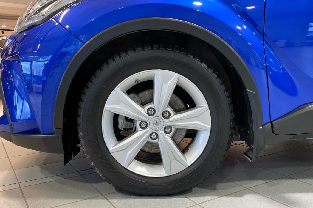 TOYOTA C-HR 2020