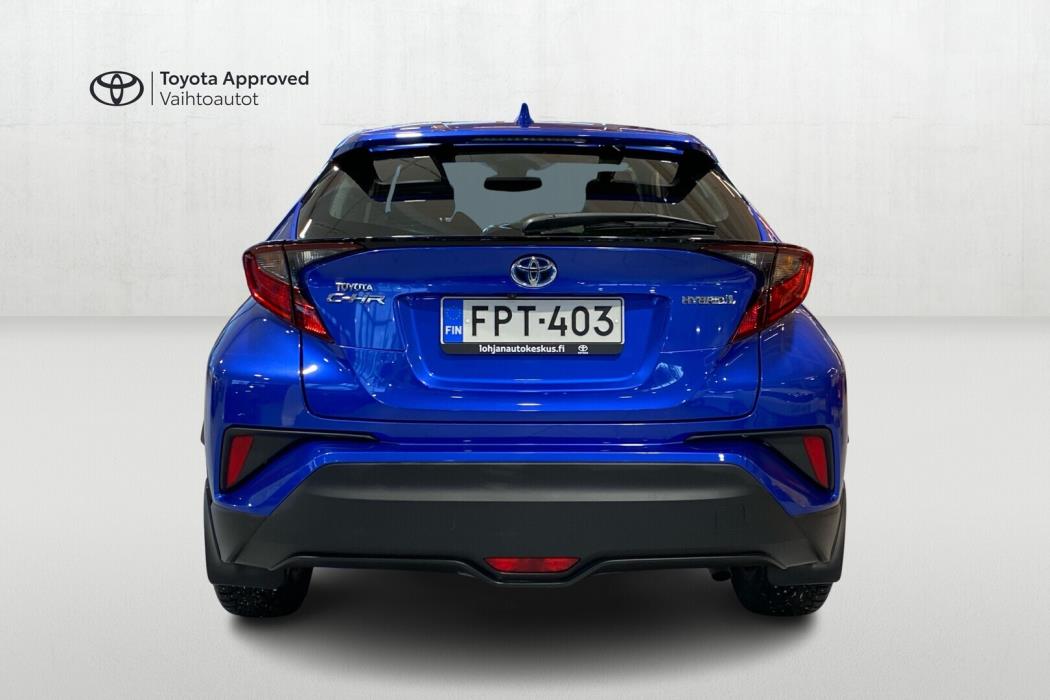 TOYOTA C-HR 2020