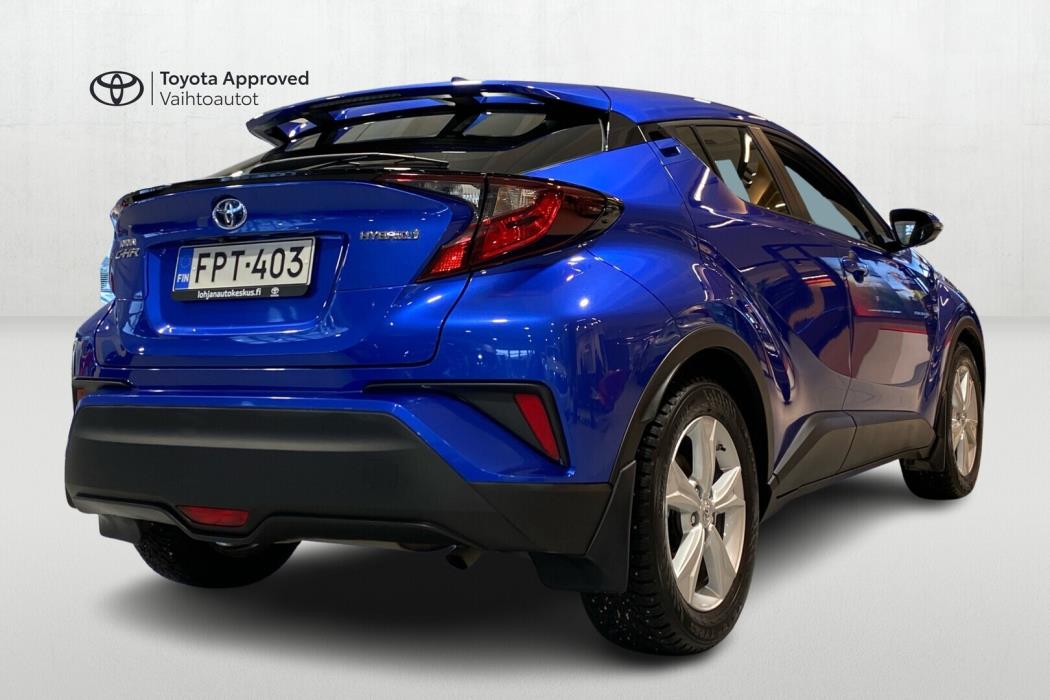 TOYOTA C-HR 2020