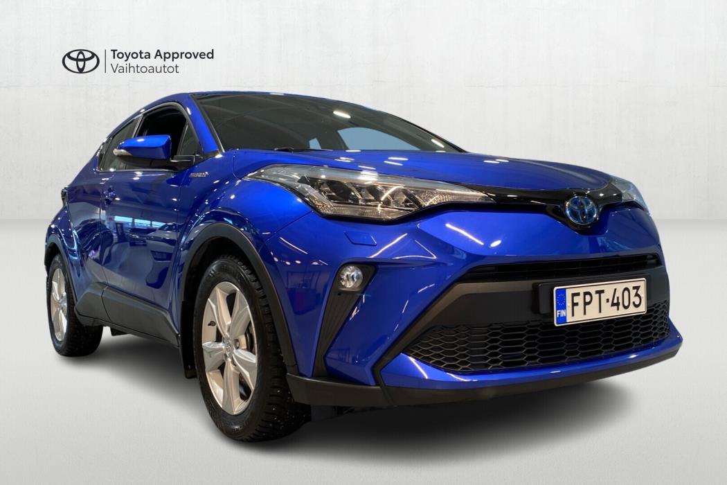 TOYOTA C-HR 2020
