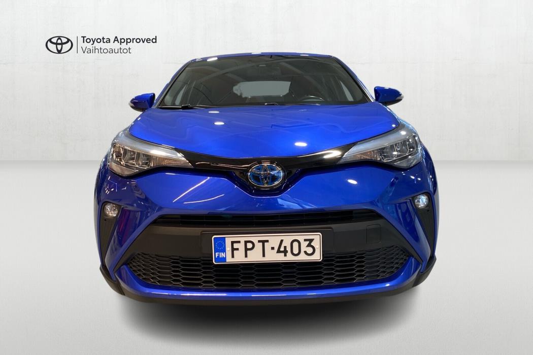 TOYOTA C-HR 2020
