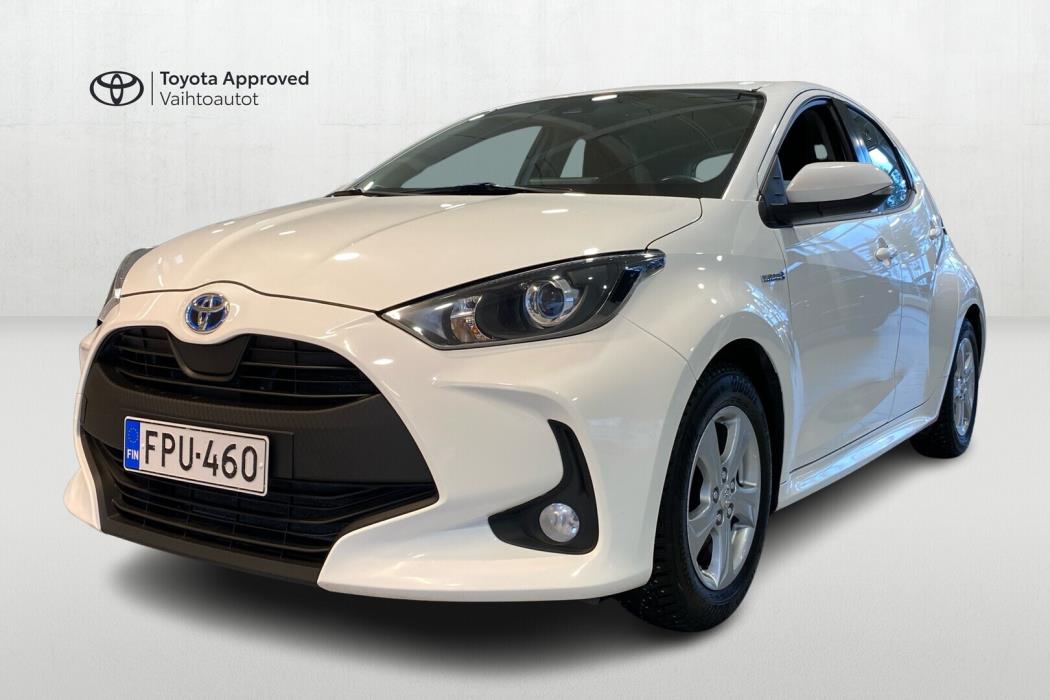 TOYOTA Yaris 2020