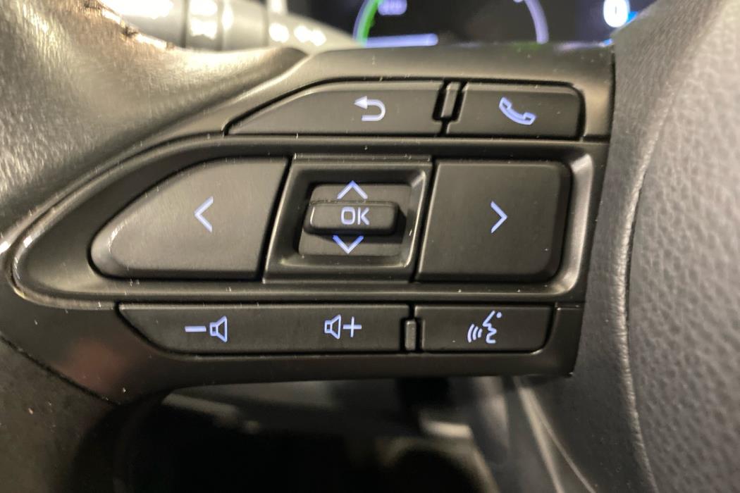TOYOTA Yaris 2020