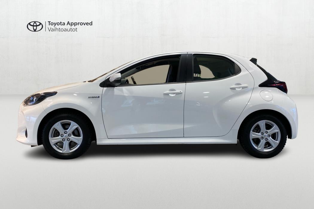 TOYOTA Yaris 2020
