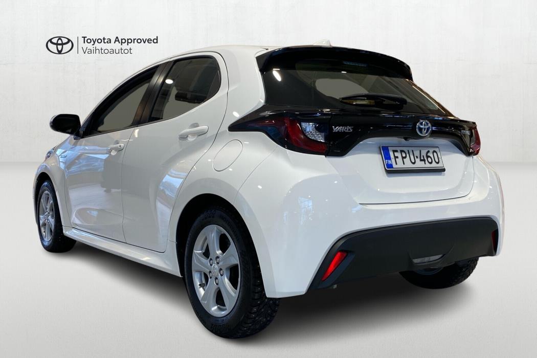 TOYOTA Yaris 2020