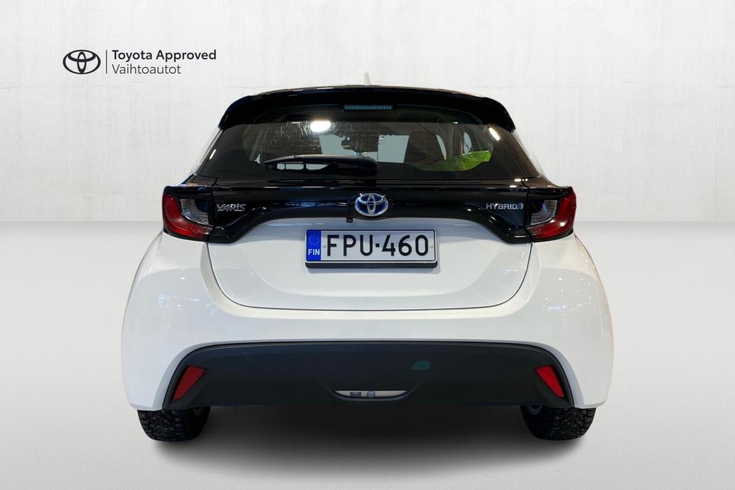 TOYOTA Yaris 2020
