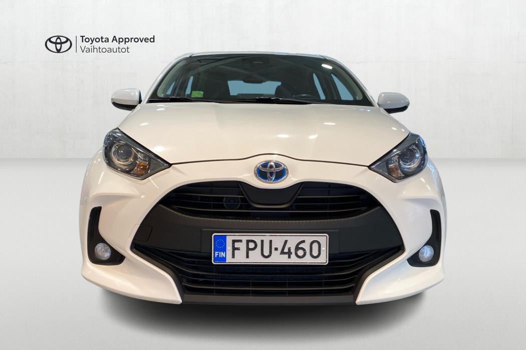 TOYOTA Yaris 2020