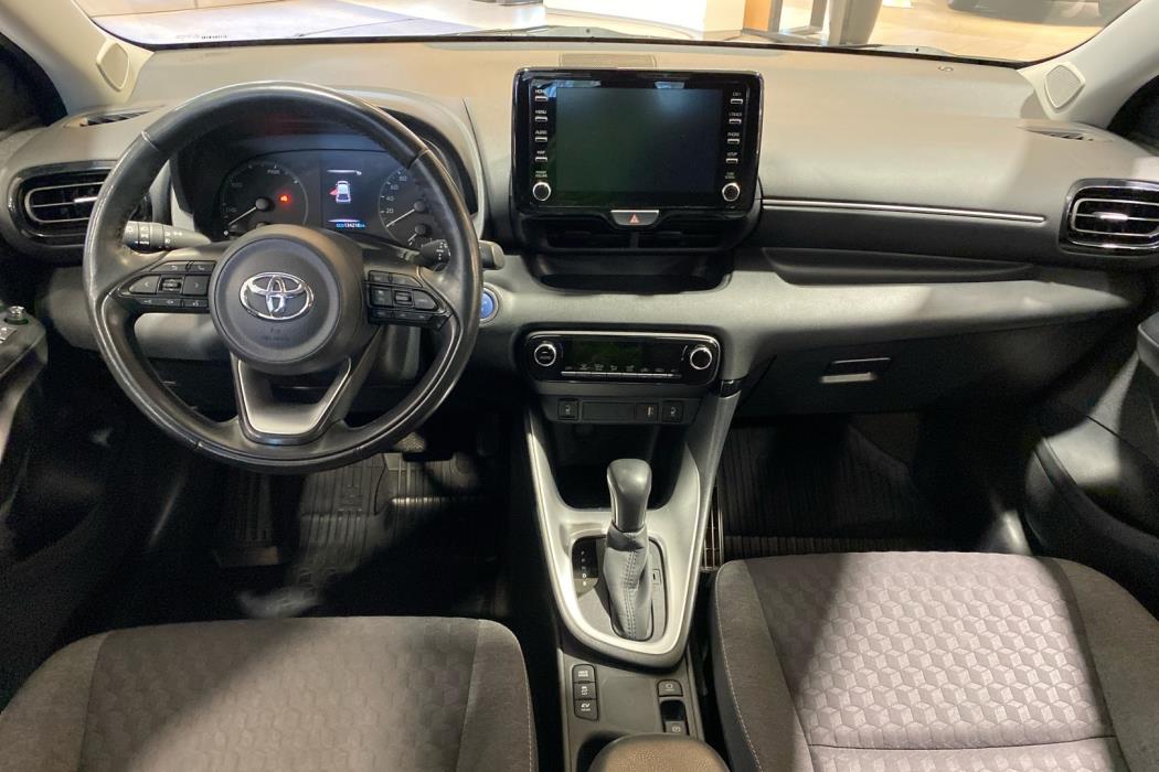 TOYOTA Yaris 2020